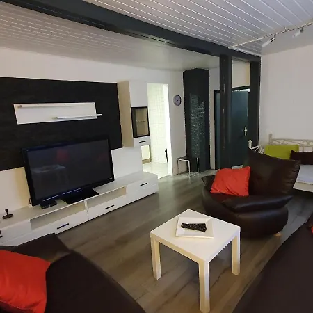 Appartement Bei Vogel Geroldsgrun