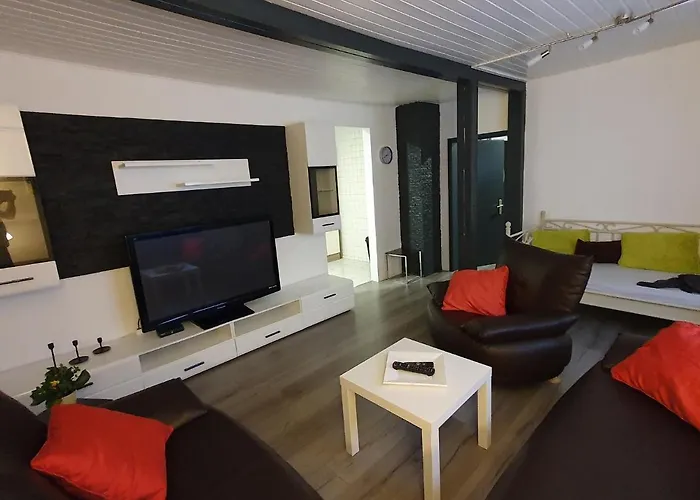 Apartamento Bei Vogel Geroldsgrun