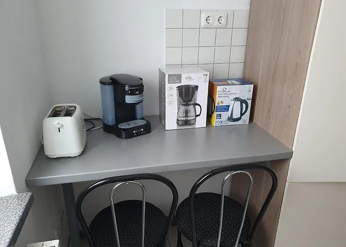 Apartamento Bei Vogel